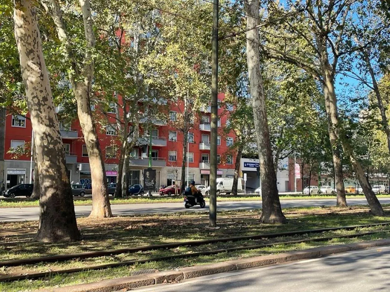 Milano Da Me - Ampio Appartamento Con 2 Camere Da Letto 0*,  İtalya